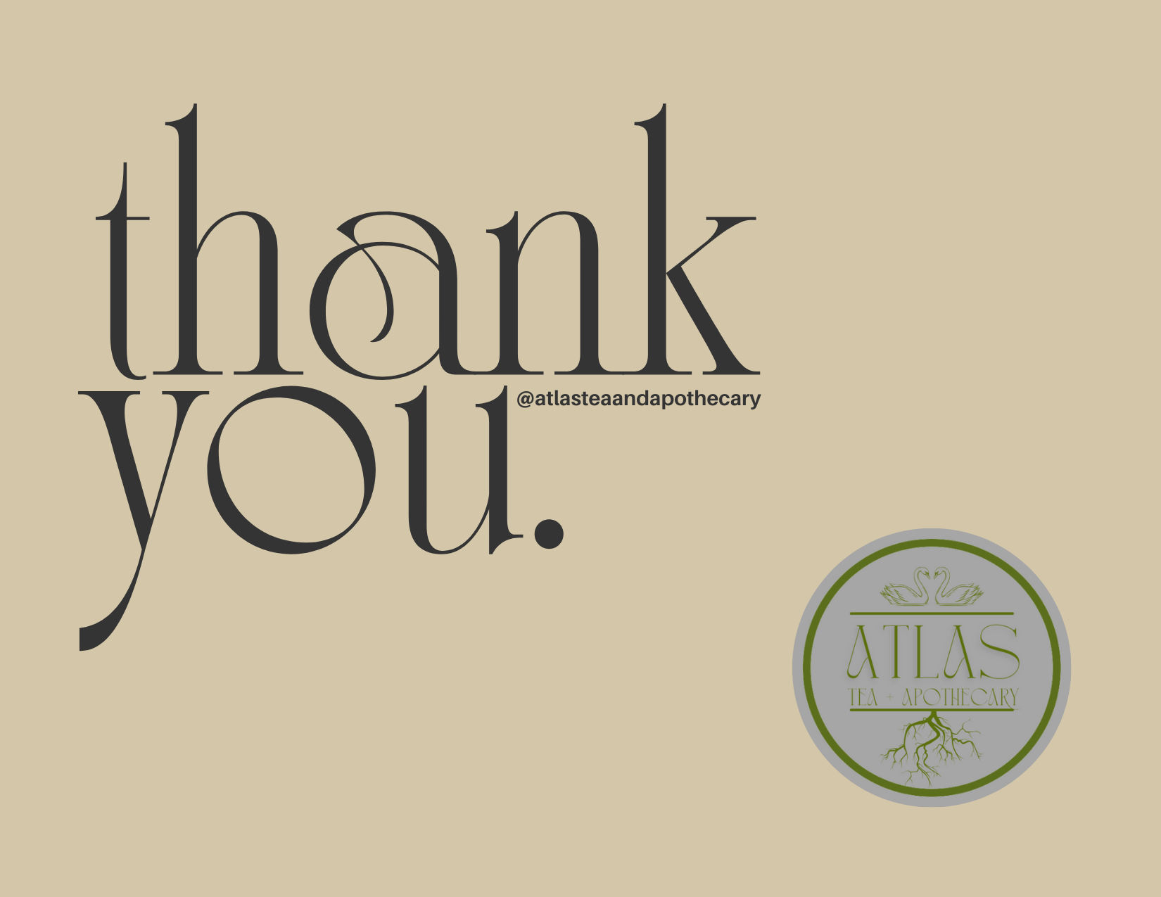 ATLAS IS RELAUNCHING IN 2026