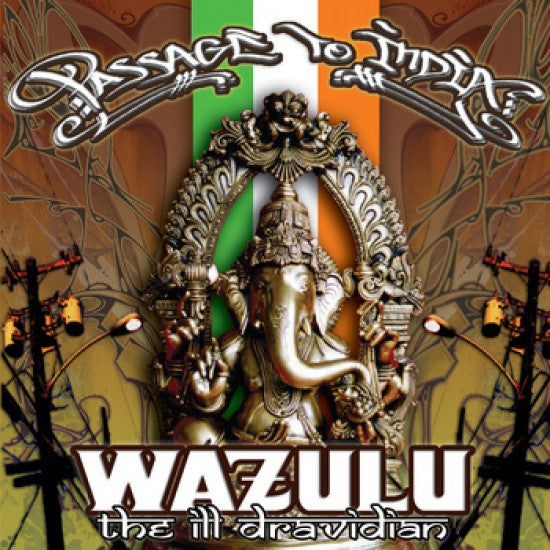 WAZULU - PASSAGE TO INDIA