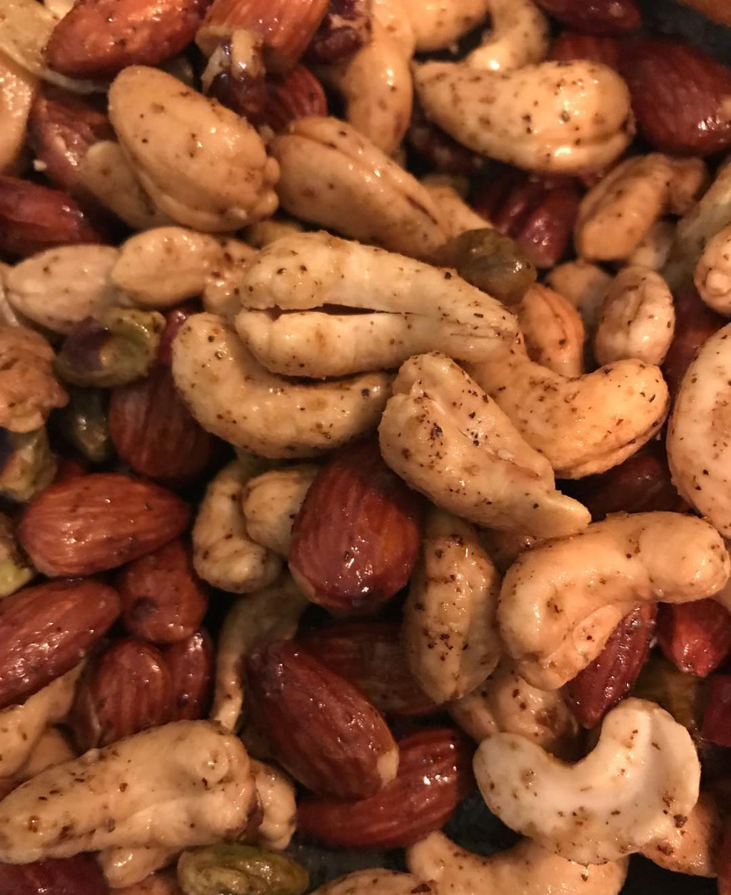 Atlas Mixed Nuts - 2.5 lb bag (5 cups)