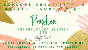 Atlas Tea + Apothecary Gift Card