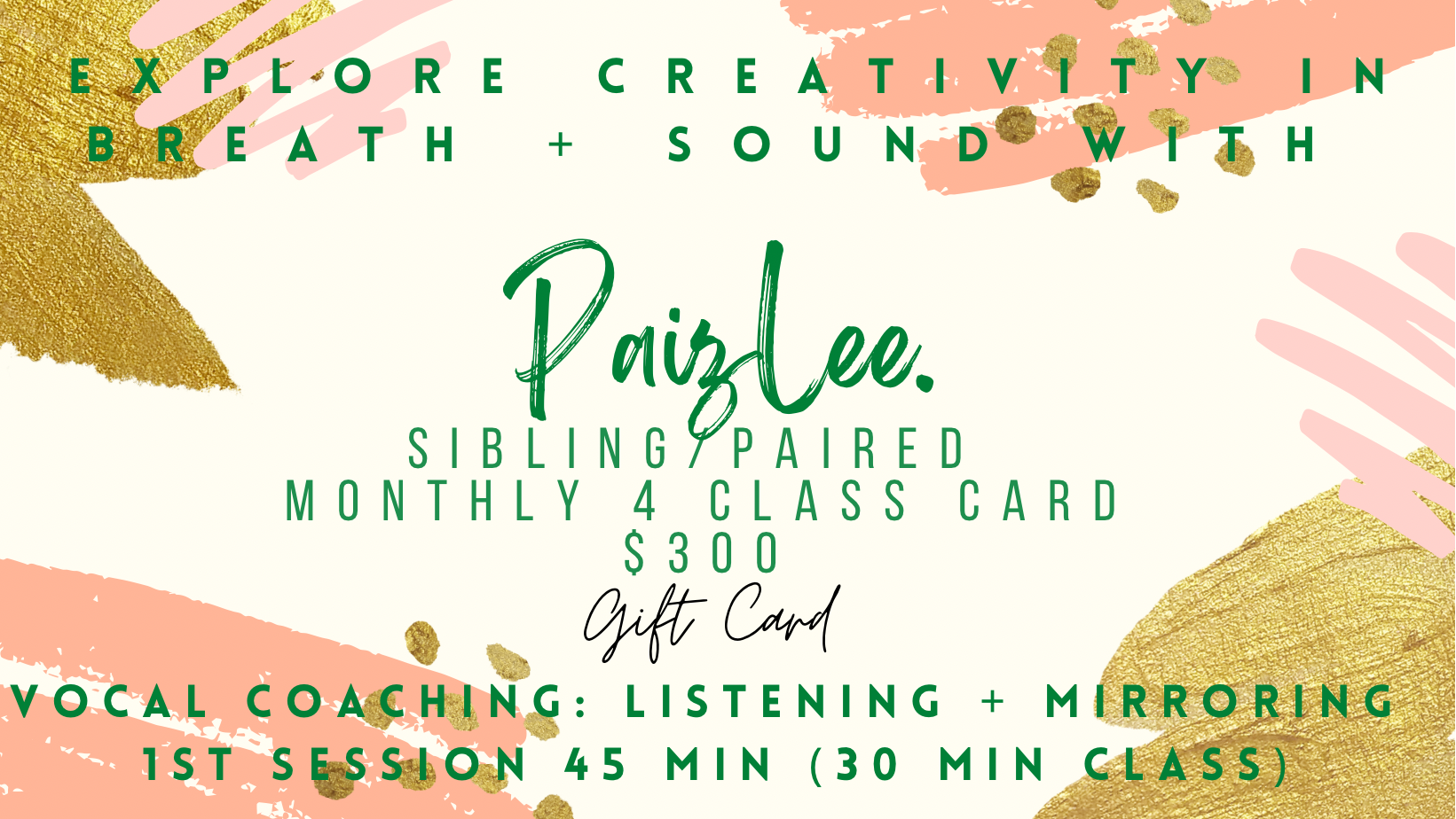 Atlas Tea + Apothecary Gift Card